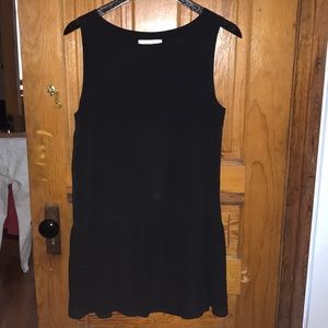 Annie Bing Black Dress
